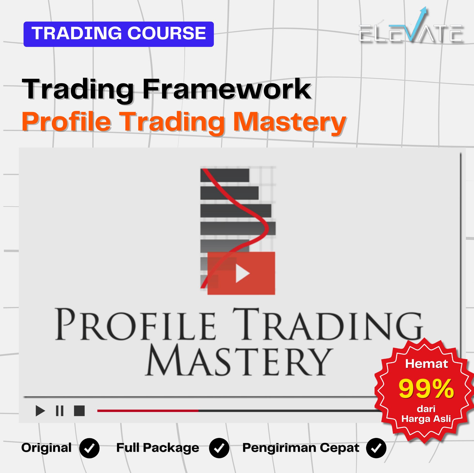Trading Framework - Profile Trading Mastery