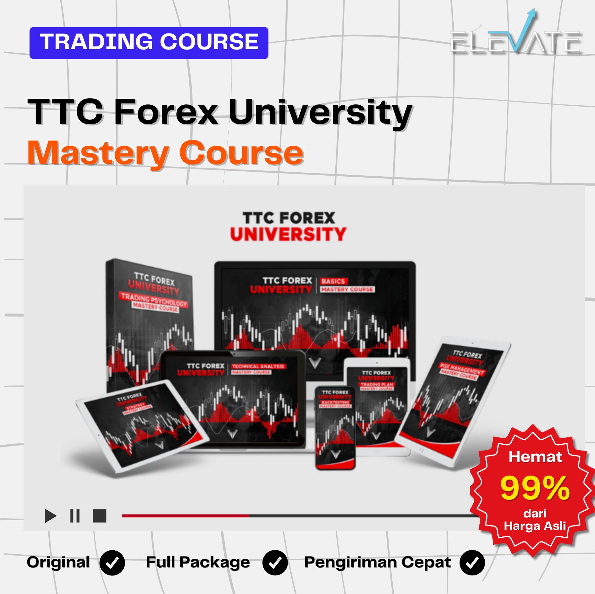 (TD-46) TTC Forex University