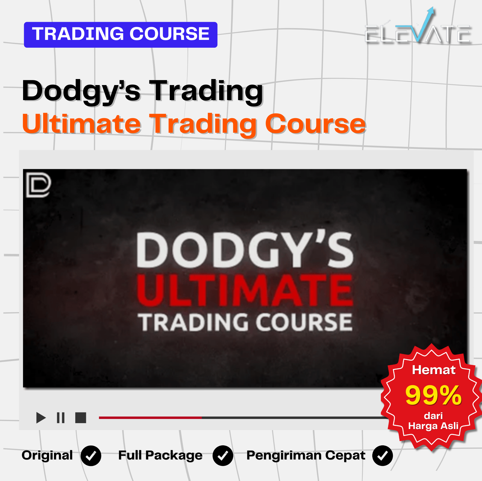 Dodgy's Ultimate Trading Course