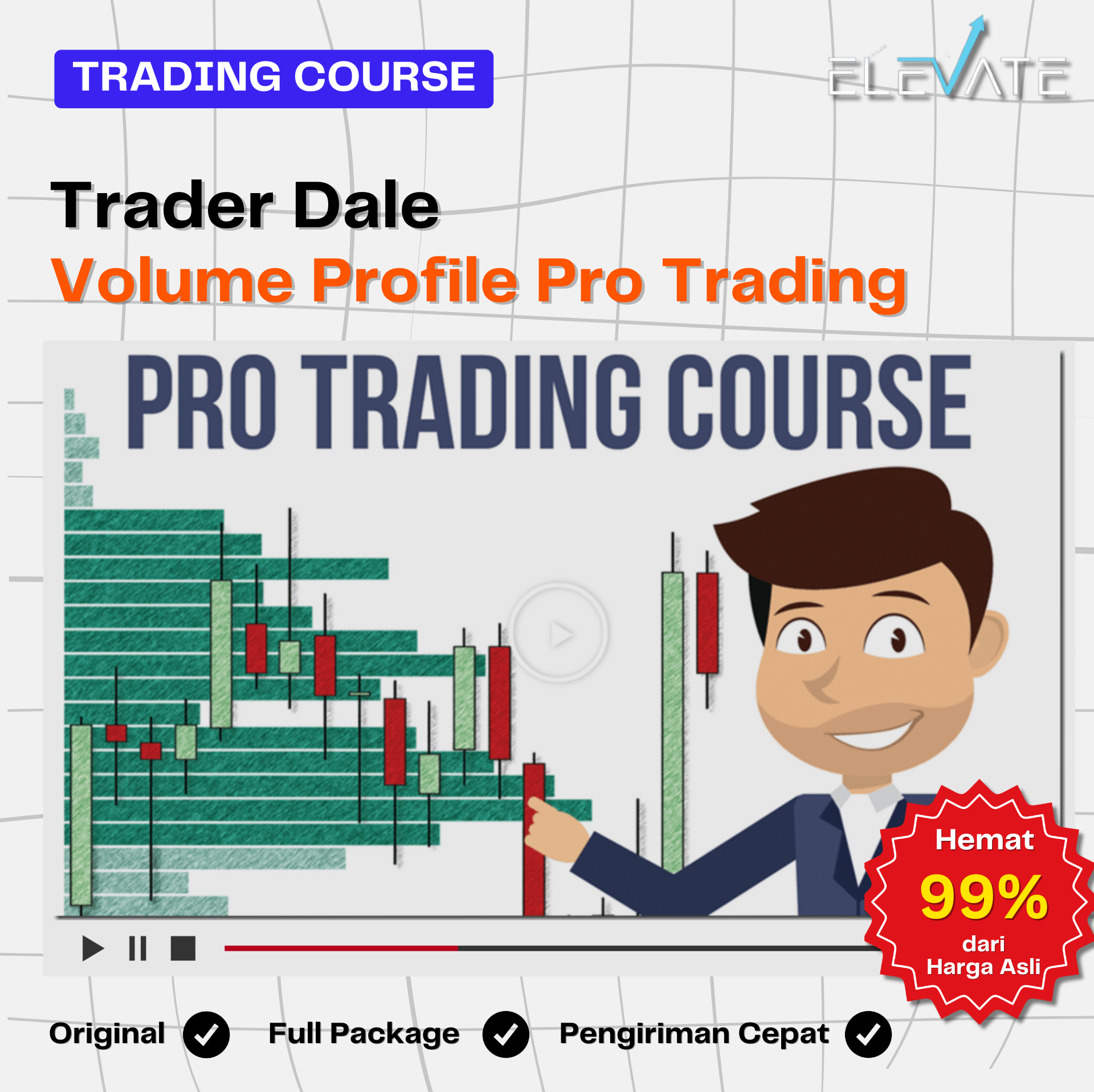 Trader Dale - Volume Profile