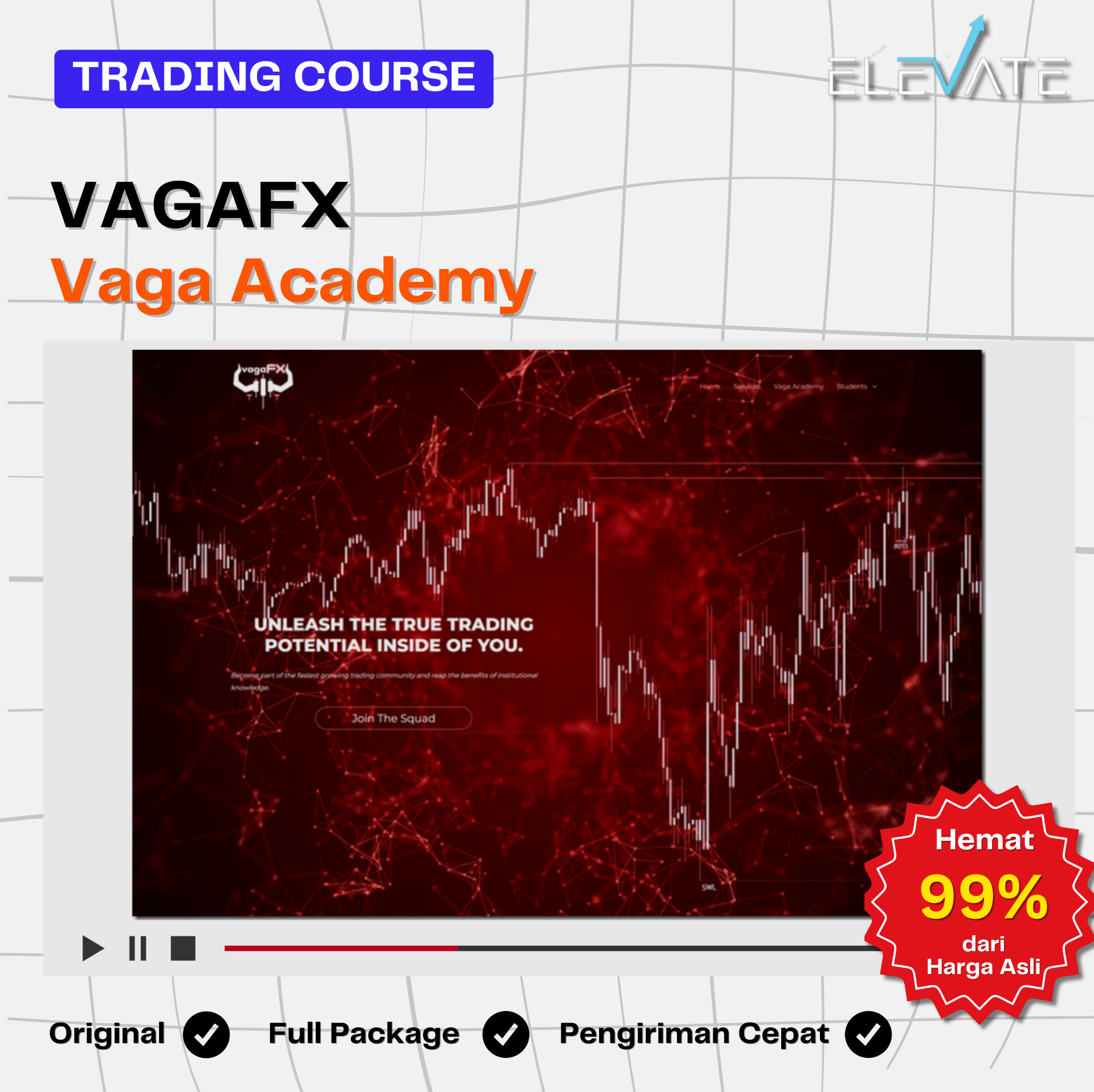 VAGAFX - Vaga Academy