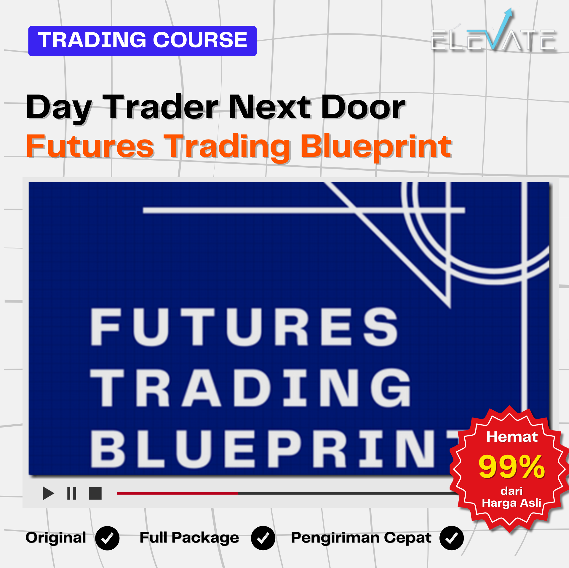 Day Trader Next Door - Futures Trading Blueprint