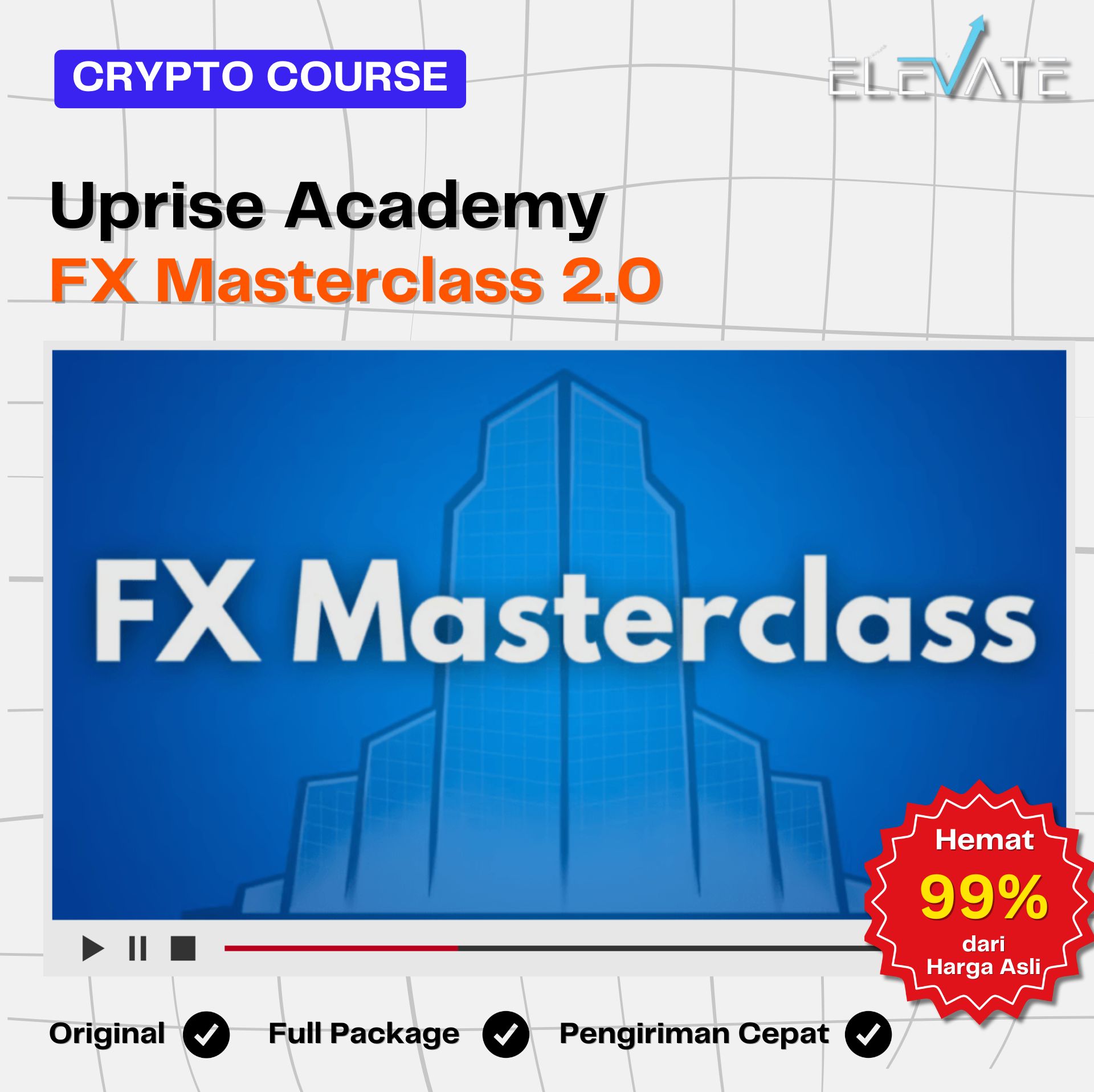 Uprise Academy – FX Masterclass 2.0