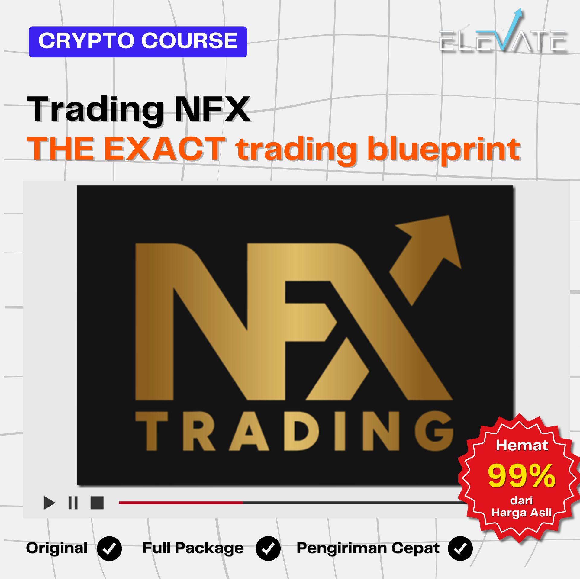 TRADING NFX Course - Andrew NFX