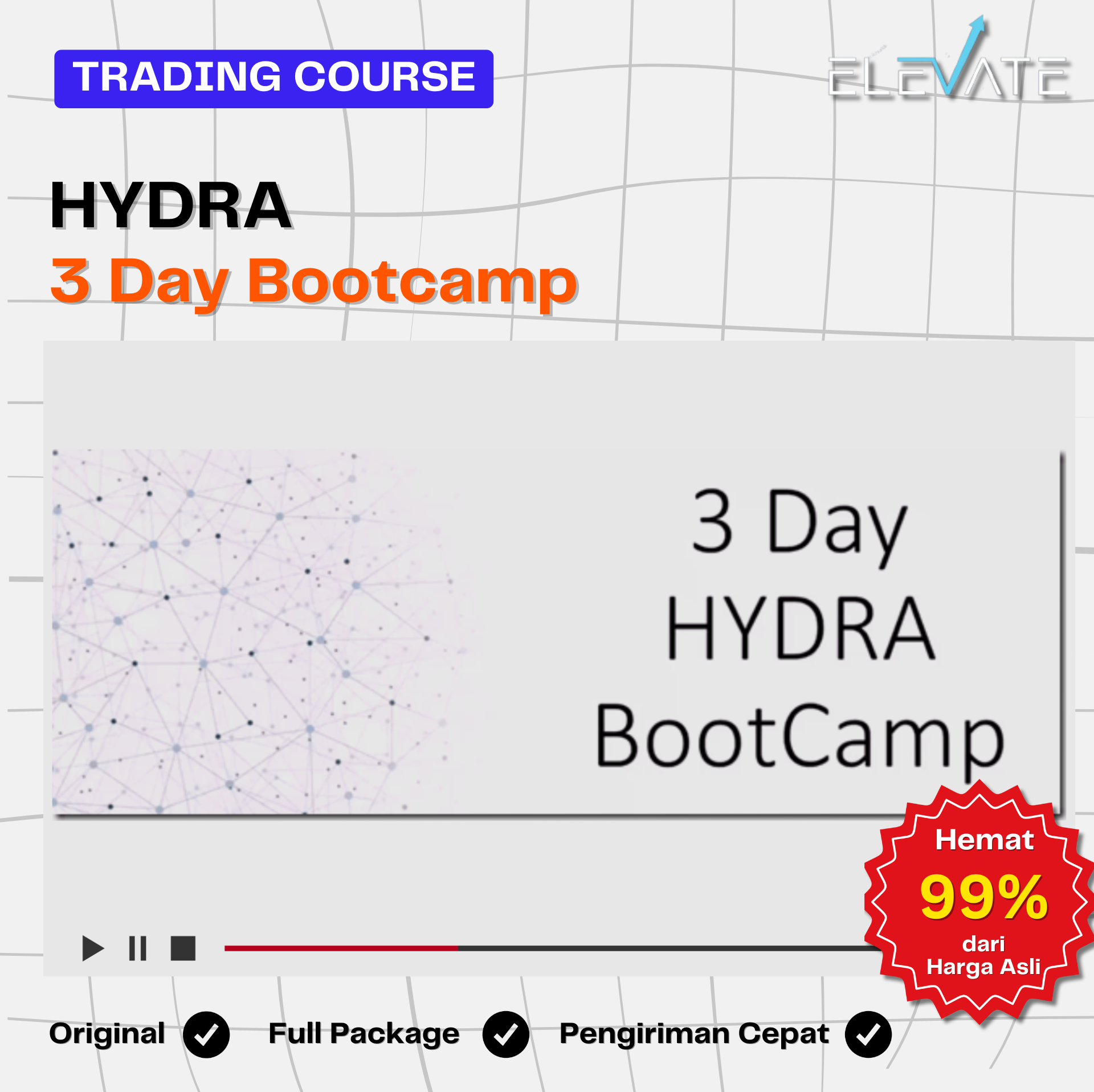 HYDRA ICT - MACRO + 3 Models Workshop