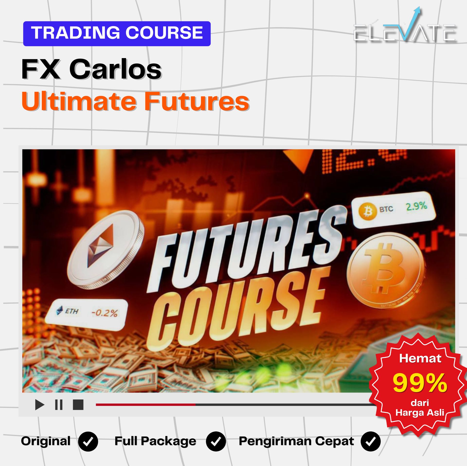FX Carlos – Ultimate Futures