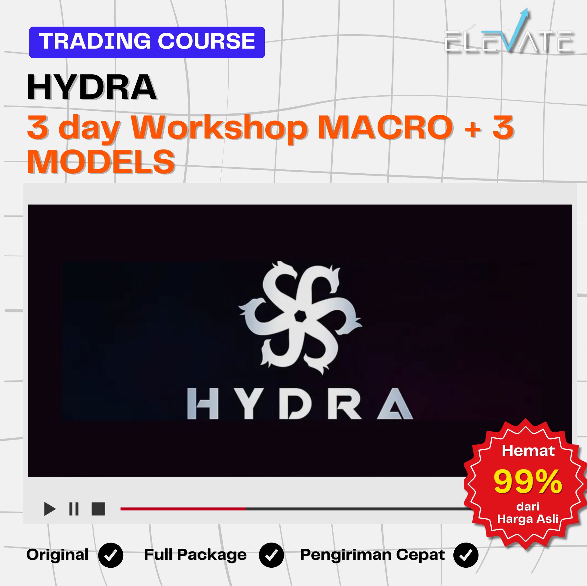 HYDRA 3 Day Bootcamp