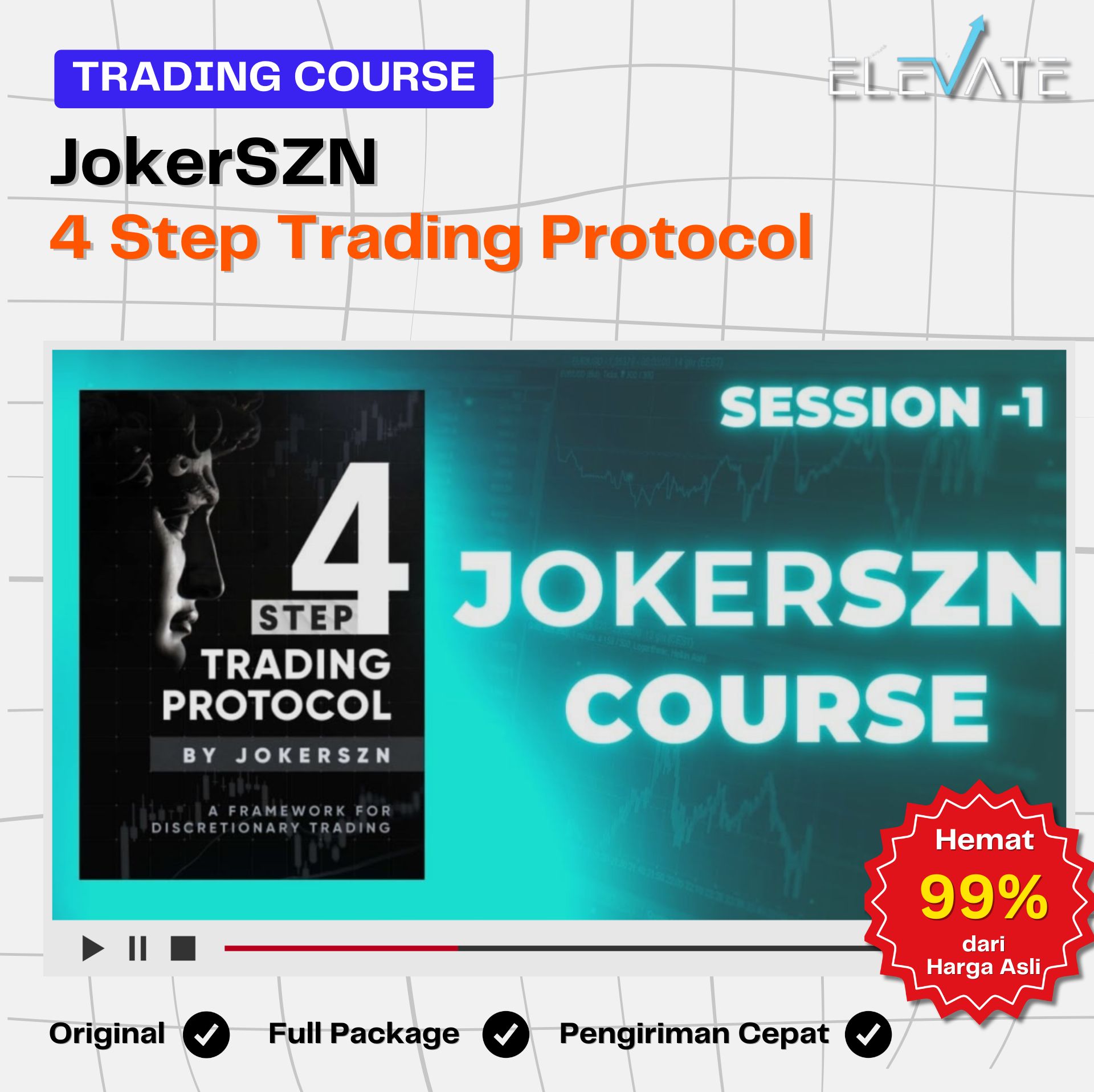 JokerSZN - 4 Step Trading Protocol