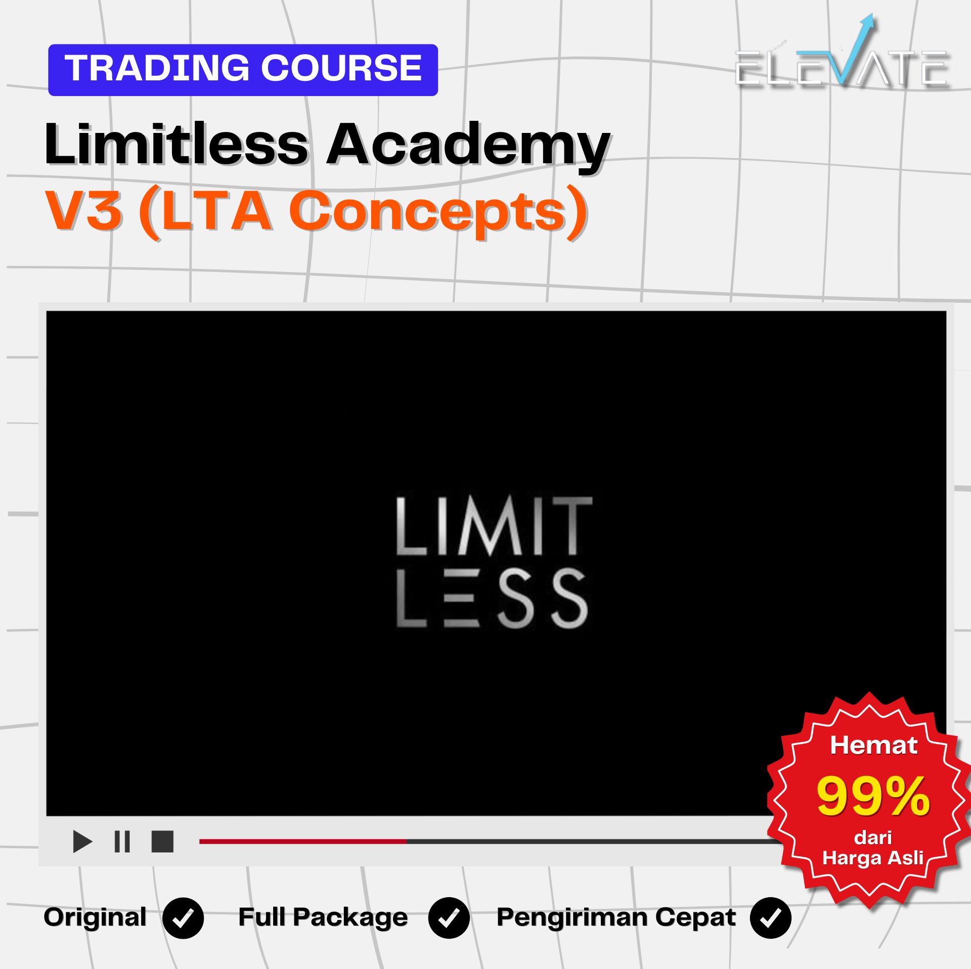 Limitless Trading - Trading Academy V3