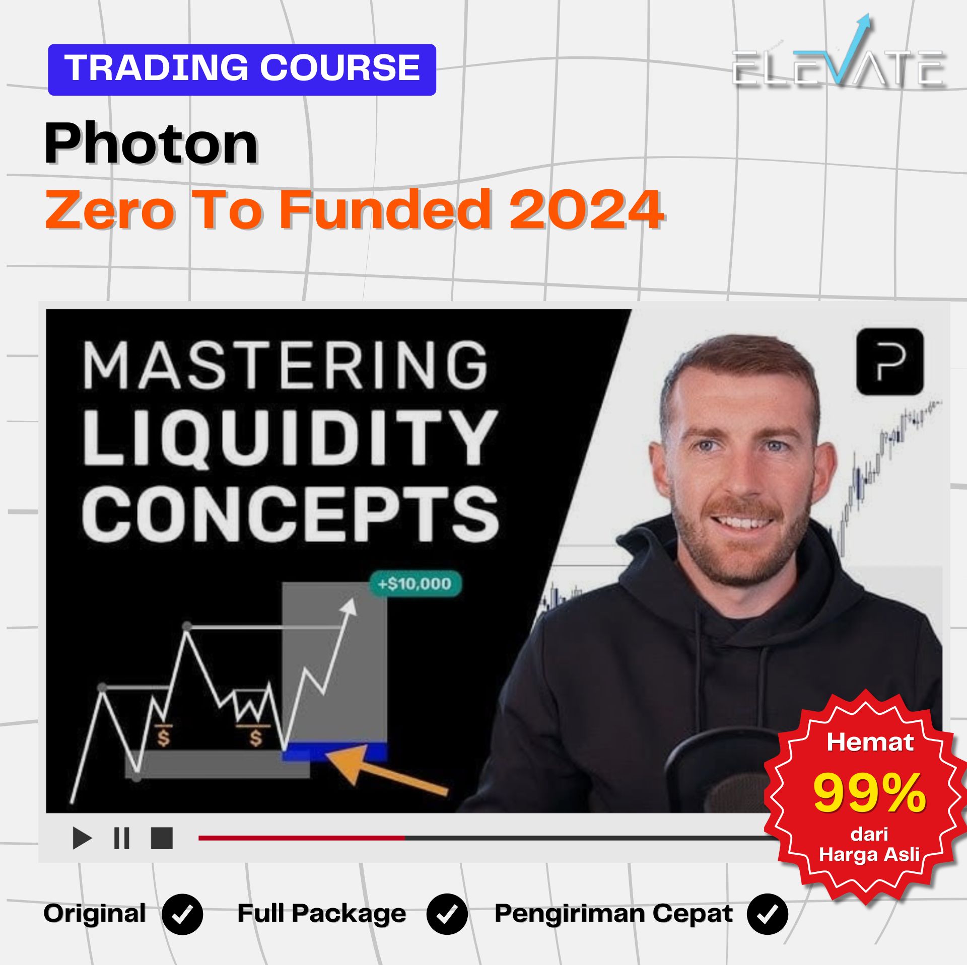 Photon - Zero To Funded 2024
