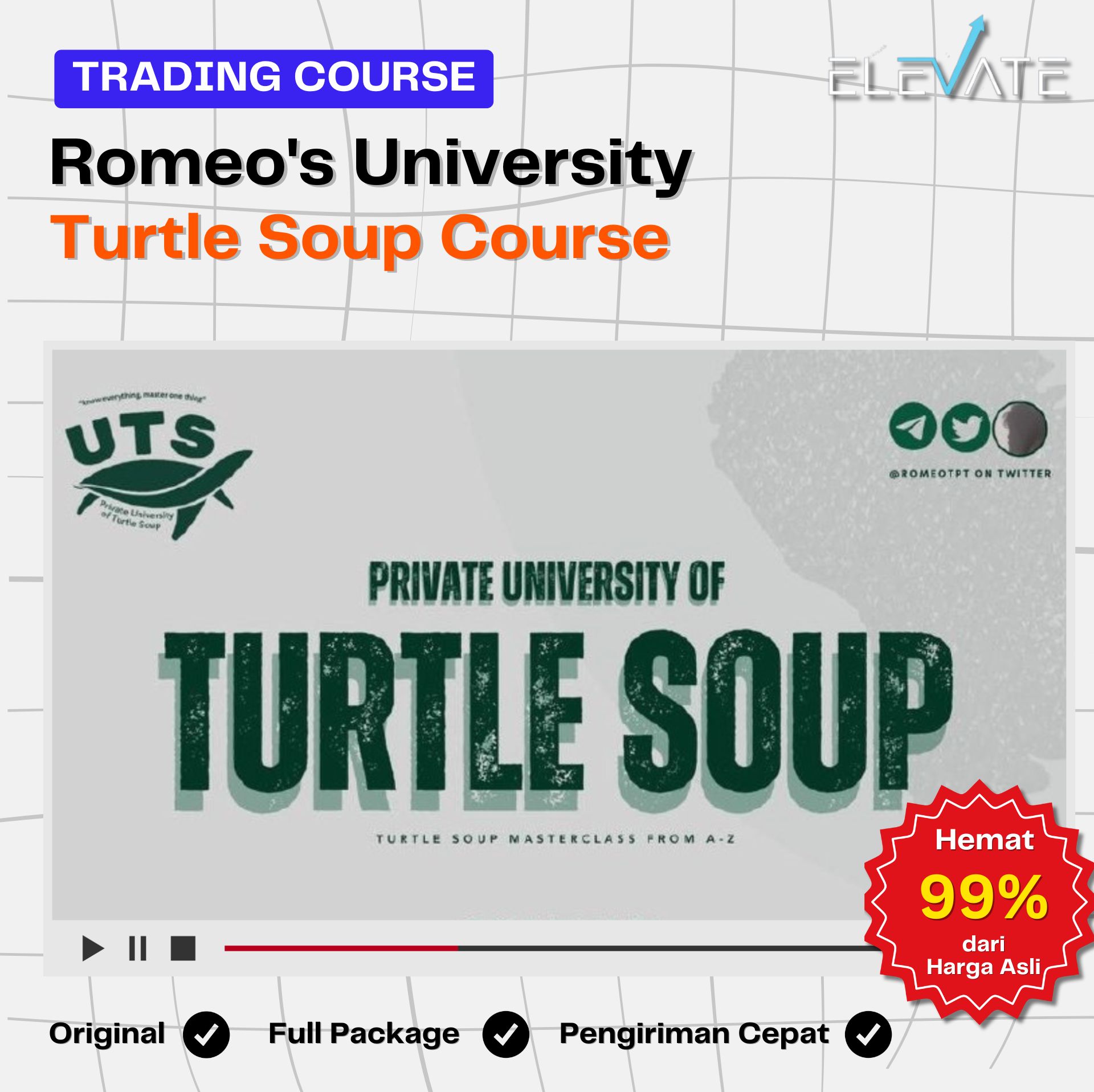 Romeo's University - Turtle Soup 2024