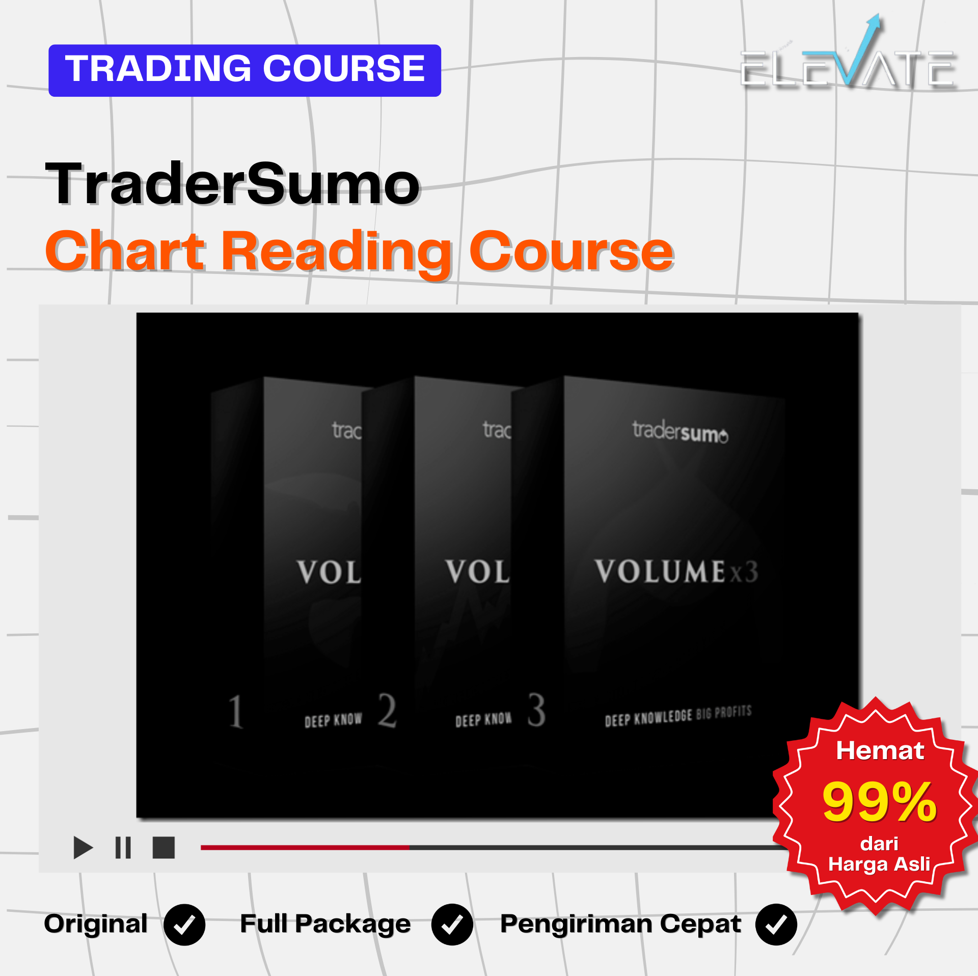 TraderSumo - Chart Reading Course