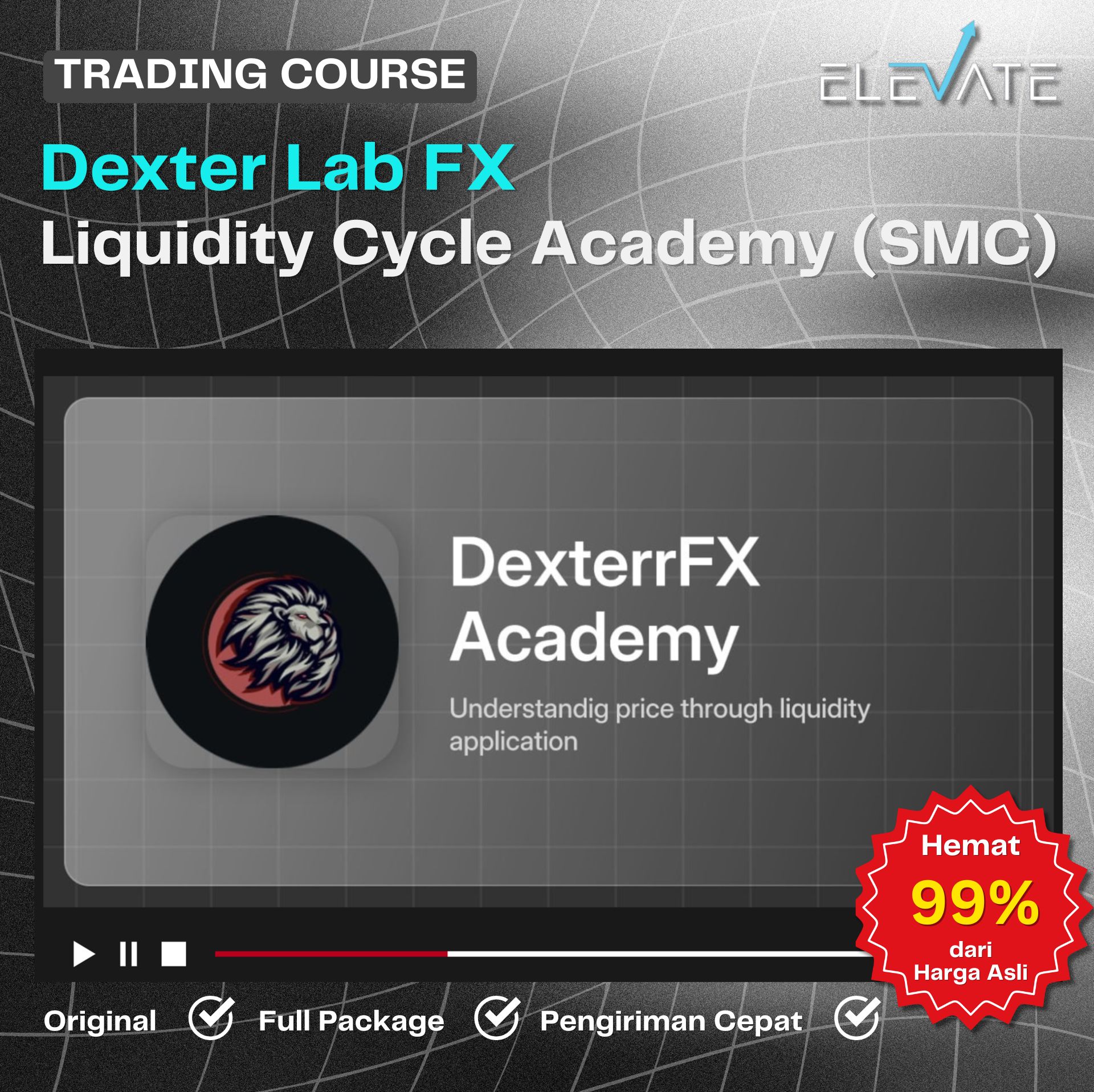 Dexter Lab FX - Liquidity Cycle Academy (SMC)