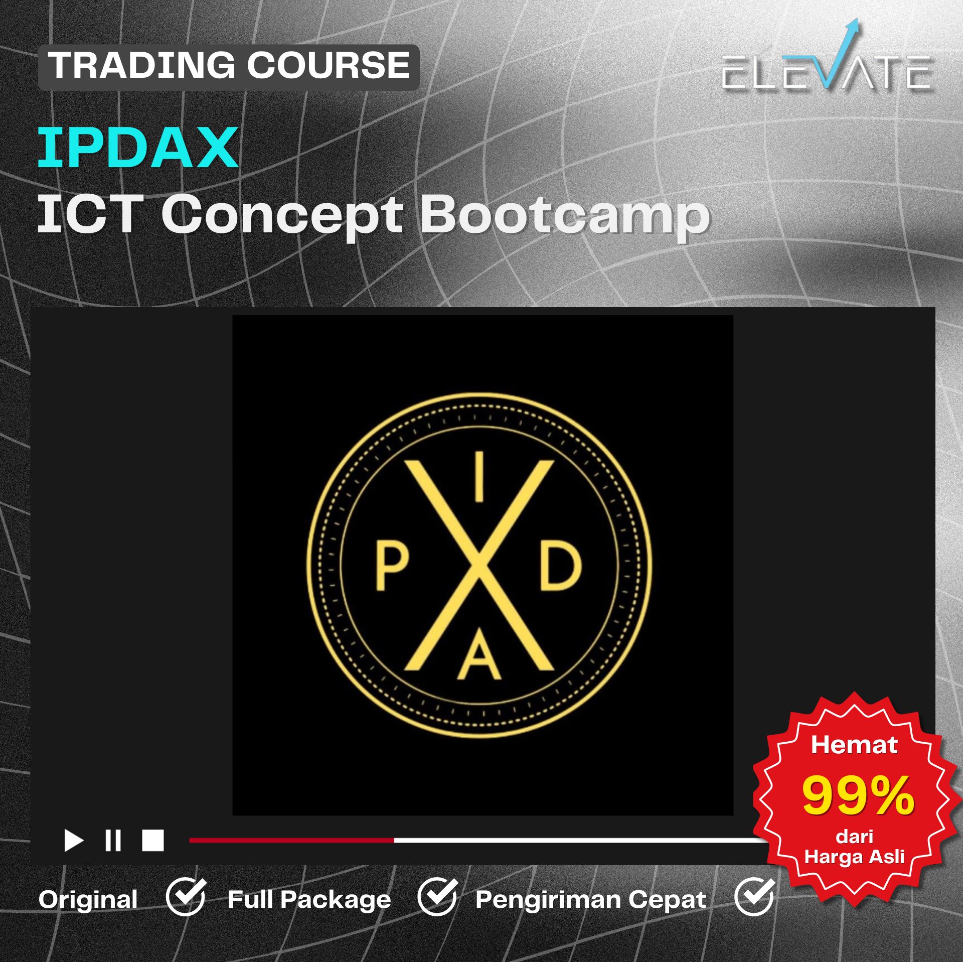 IPDAX - ICT Concept Bootcamp