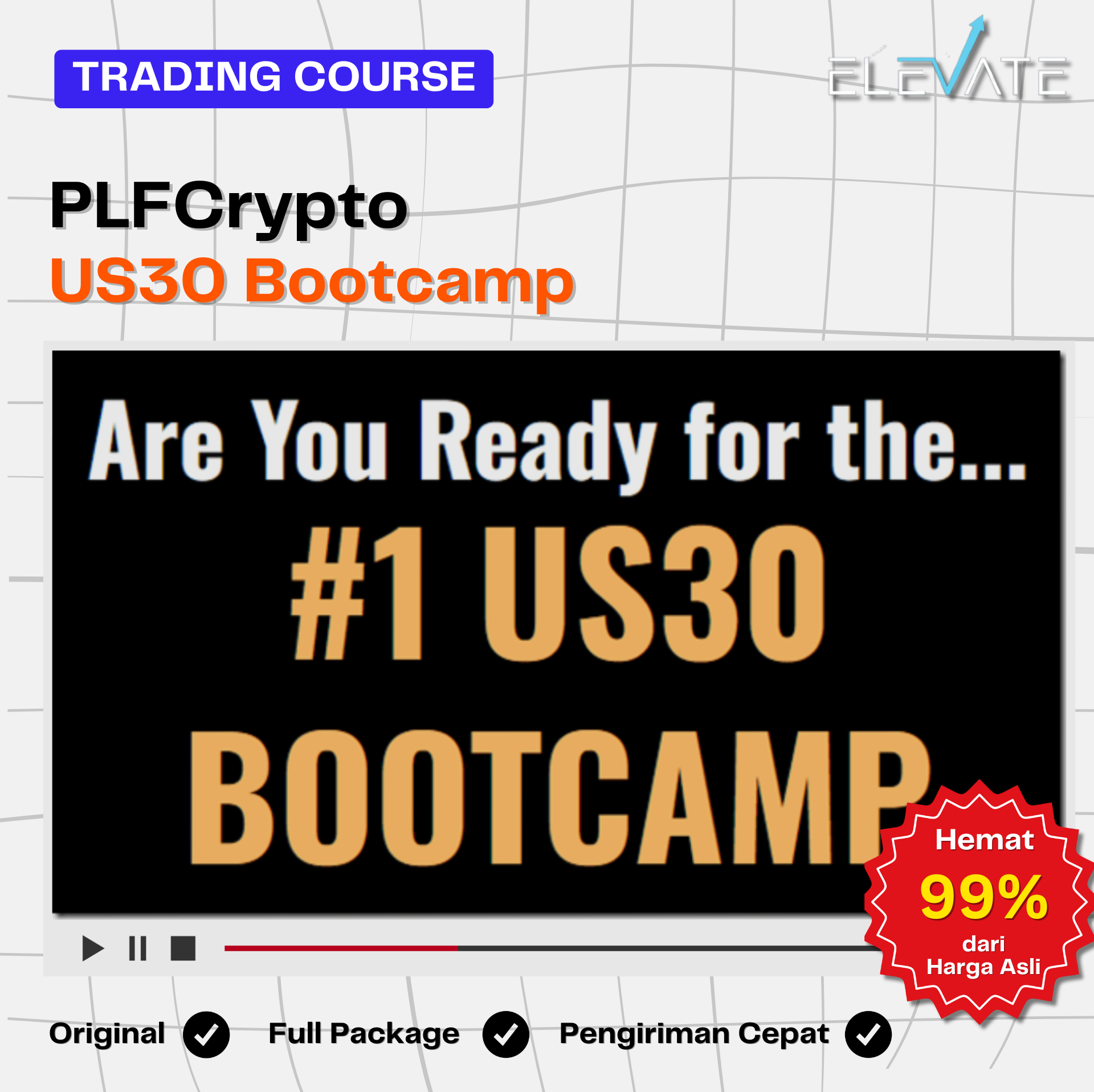 PLFCrypto - US30 Bootcamp