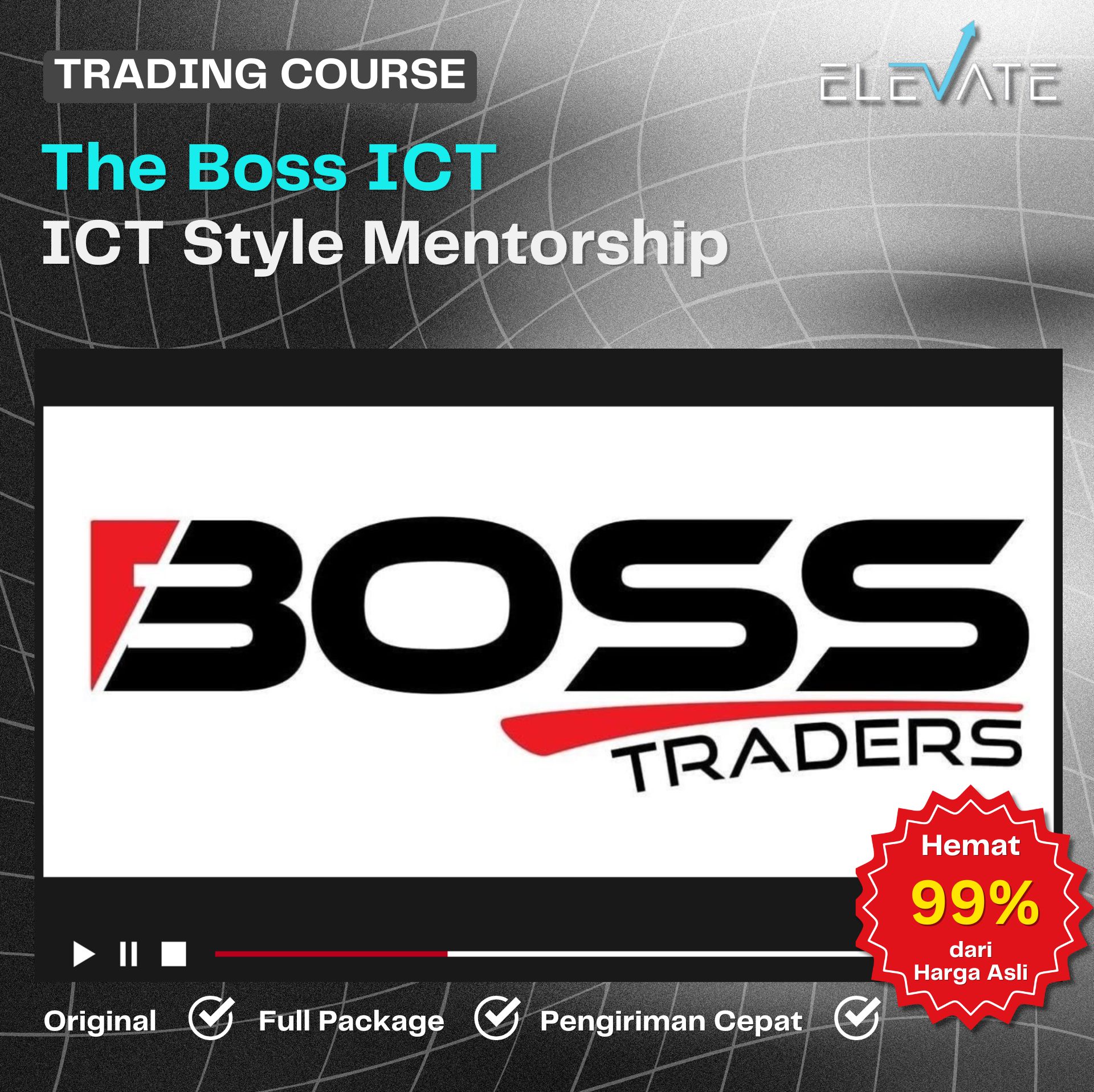 The Boss ICT - ICT Style Mentorship