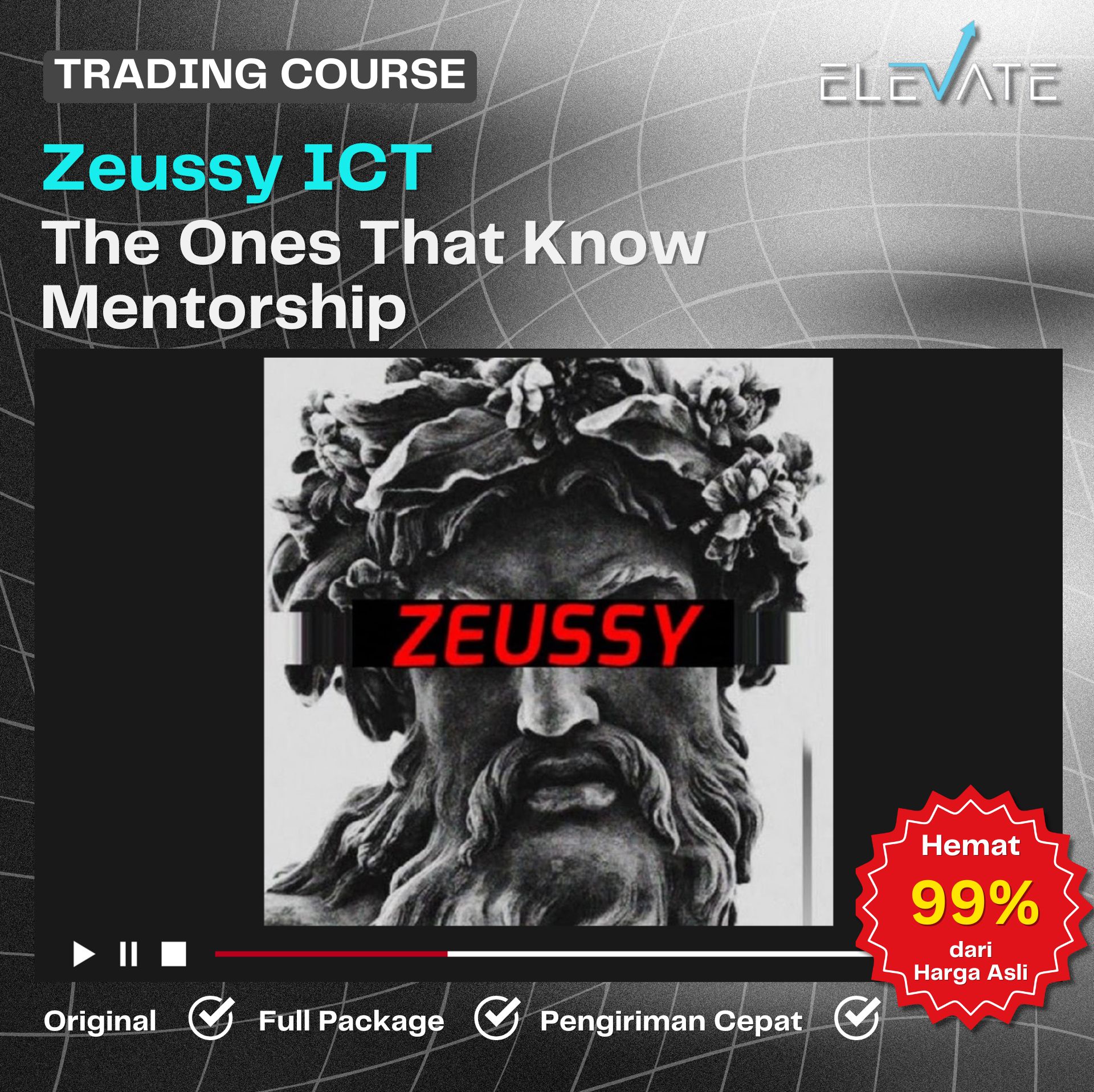 Zeussy ICT - The Ones That Know Mentorship