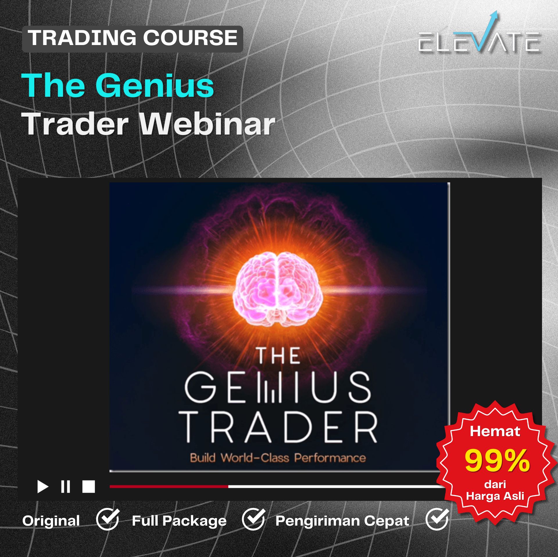 The Genius Trader Webinar
