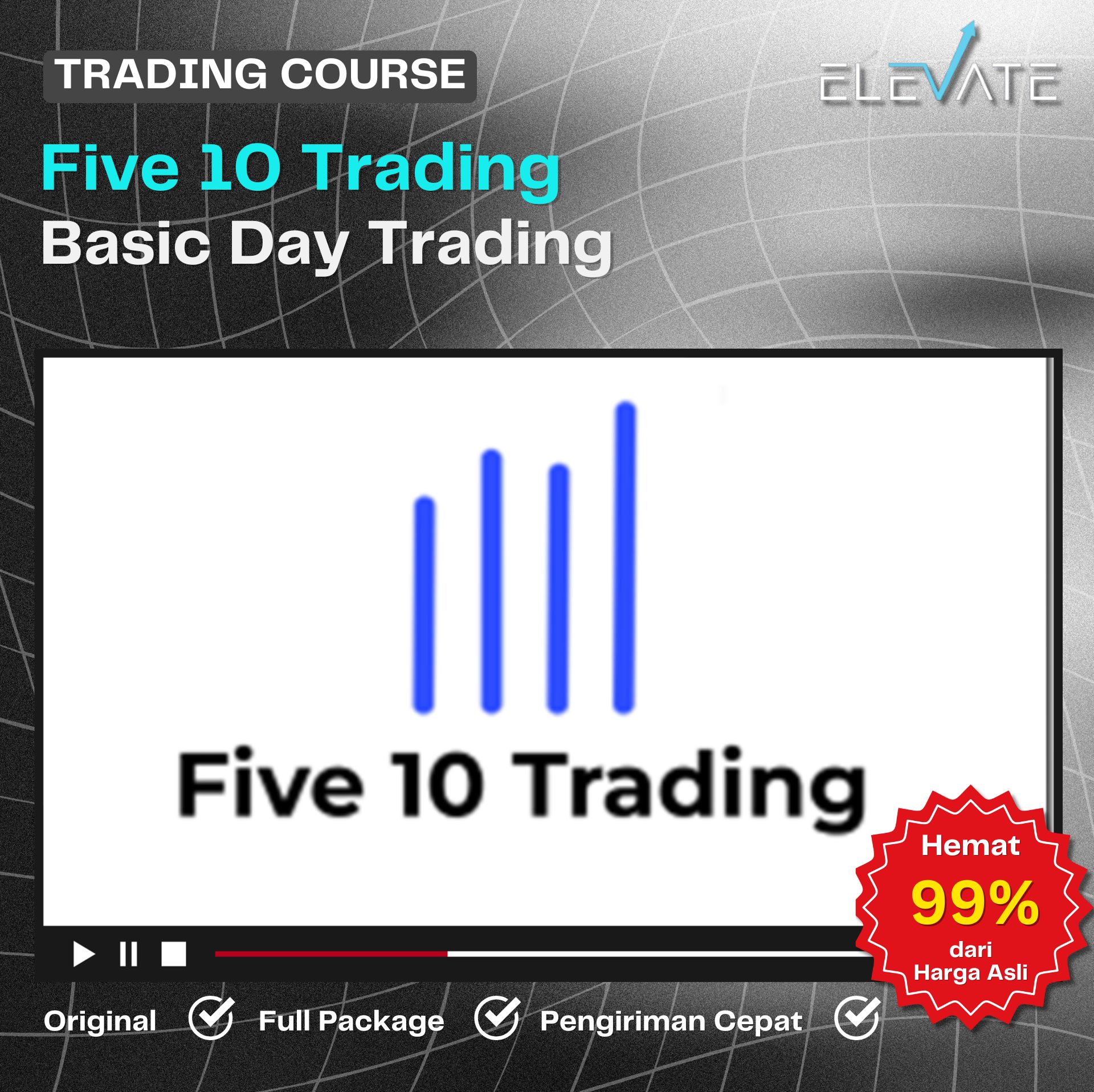 Five 10 Trading - Basic Day Trading Course