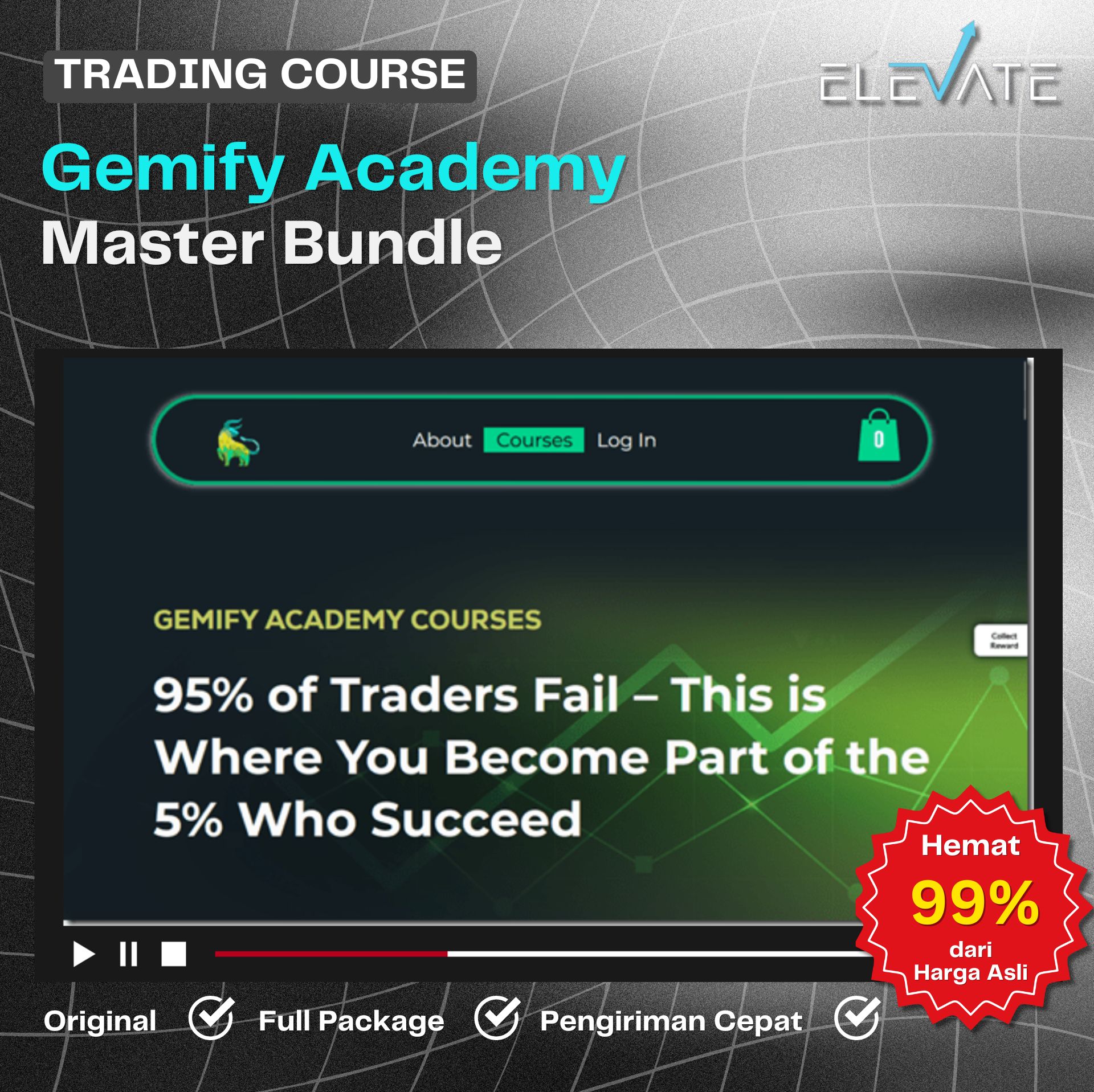 Gemify Academy - Master Bundle