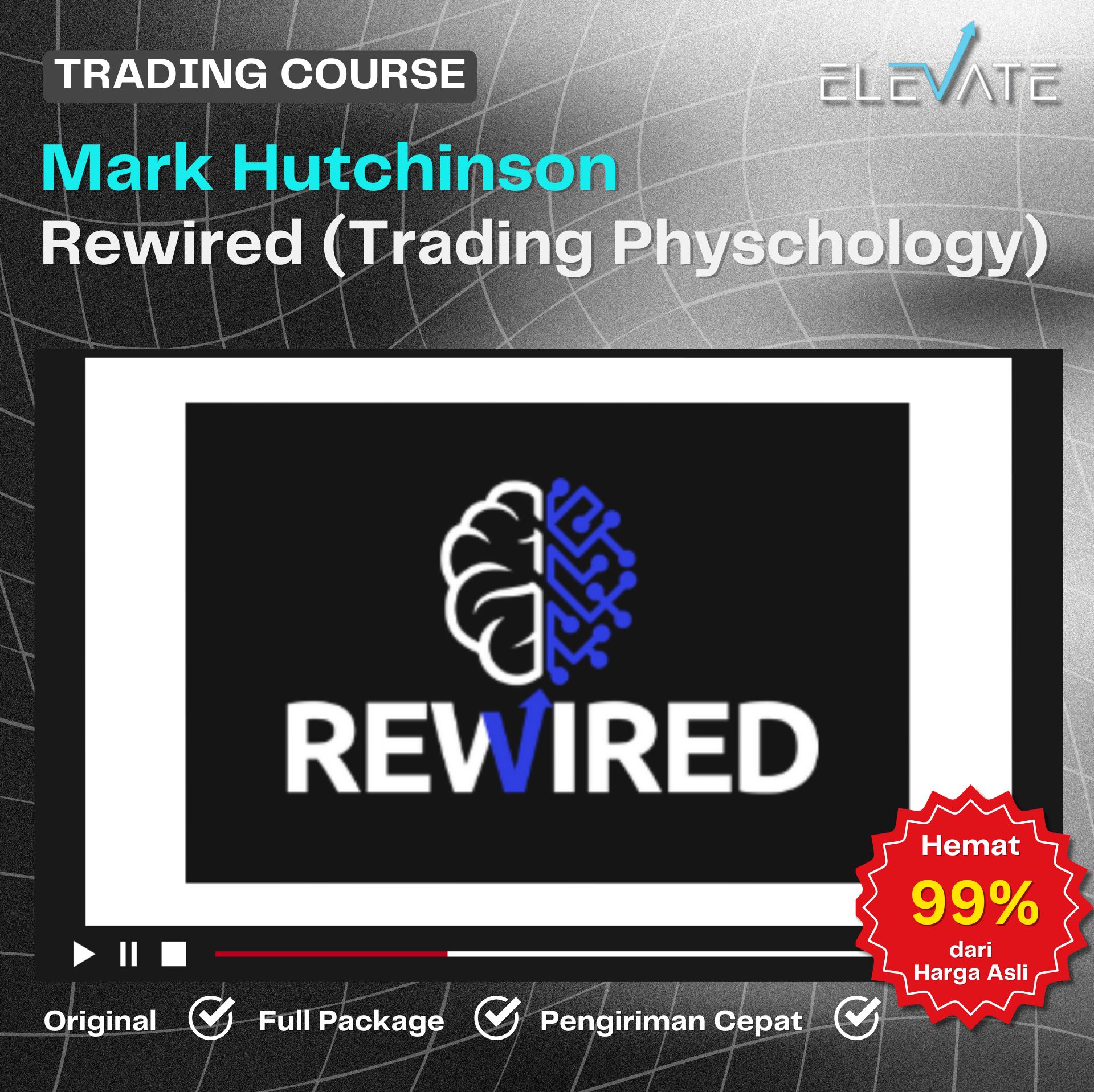 Mark Hutchinson - Rewired